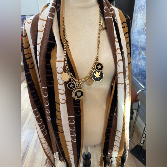 Gucci Accessories Brand New With Tags Gucci Scarf Poshmark